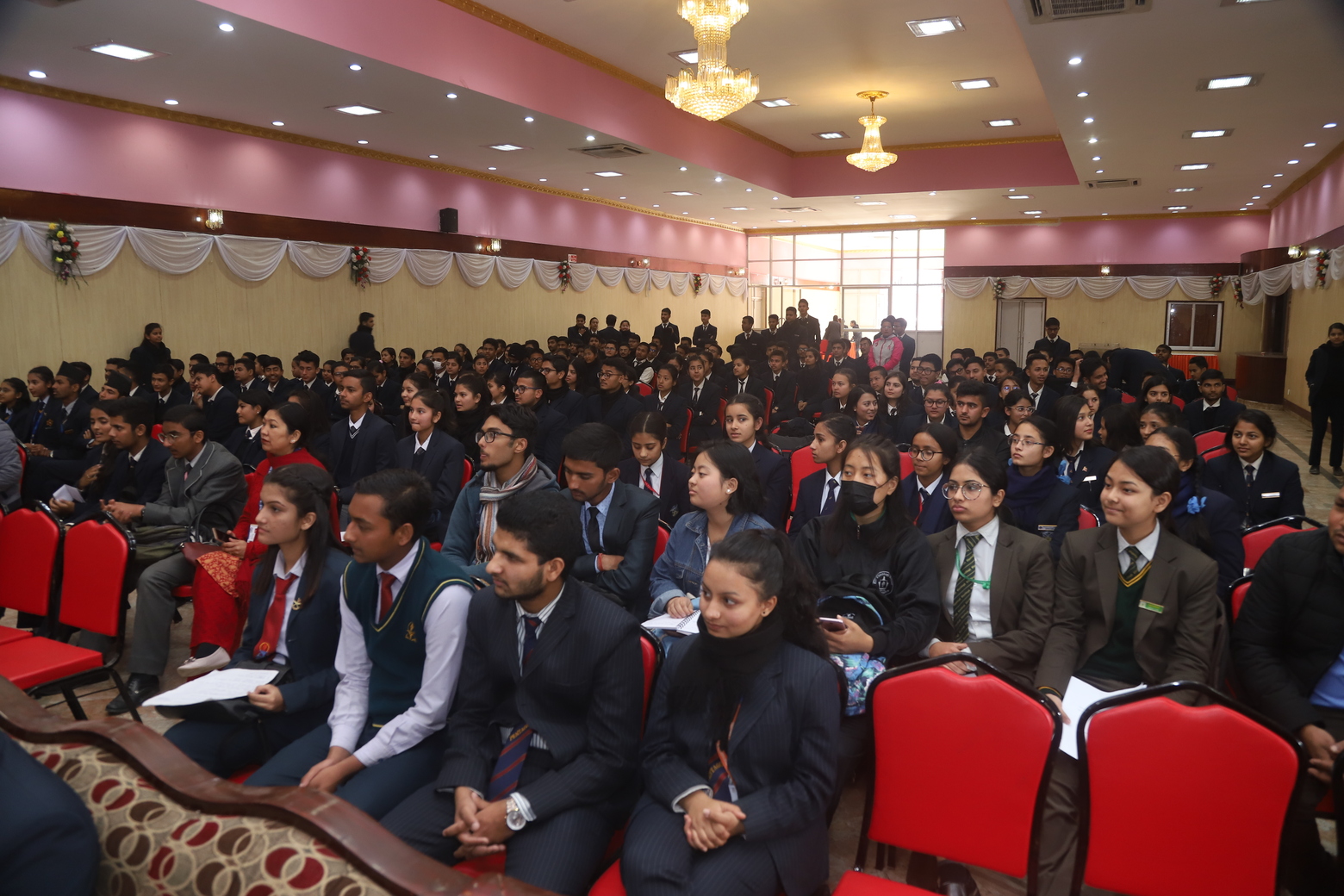 Inter-College Poetry Competition